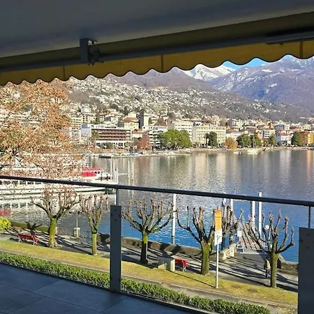 Ticino Bello Lakefront, Locarno * Λοκάρνο