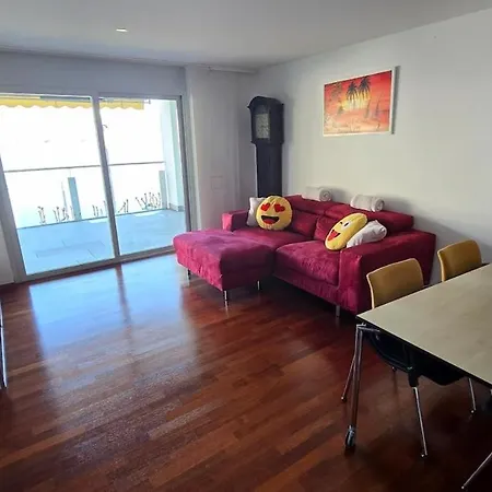Ticino Lakefront, Appartement